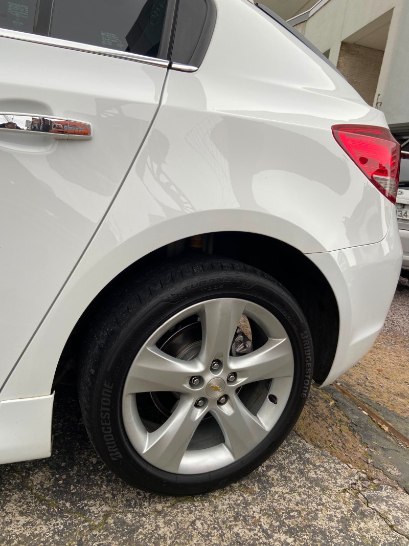 CRUZE 1.8 LTZ SPORT6 16V FLEX 4P AUTOMÁTICO - 2014 - CAXIAS DO SUL