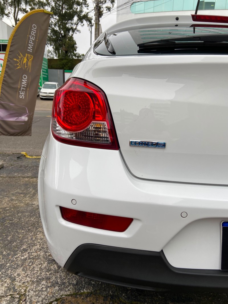 CRUZE 1.8 LTZ SPORT6 16V FLEX 4P AUTOMÁTICO - 2014 - CAXIAS DO SUL