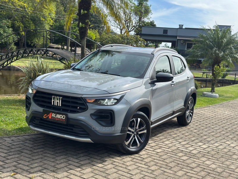 pulse 1.0 audace turbo 200 12v flex 4p automatico 2024 parobe