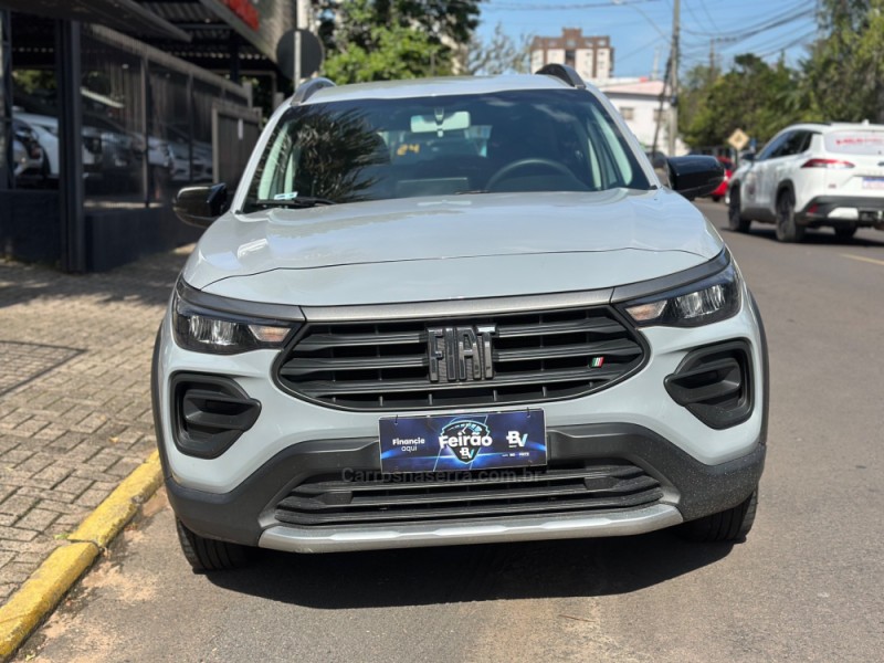 PULSE 1.0 AUDACE TURBO 200 12V FLEX 4P AUTOMÁTICO - 2024 - PAROBé