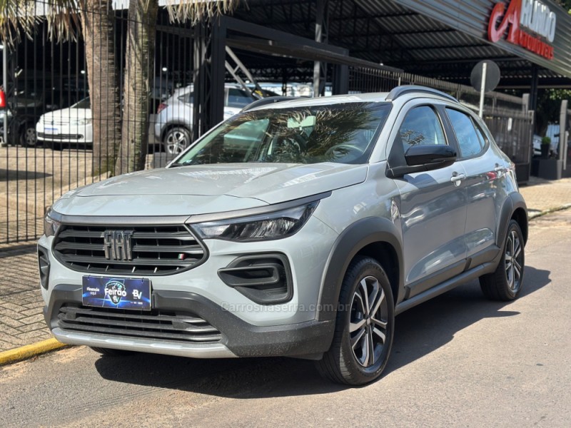 PULSE 1.0 AUDACE TURBO 200 12V FLEX 4P AUTOMÁTICO - 2024 - PAROBé