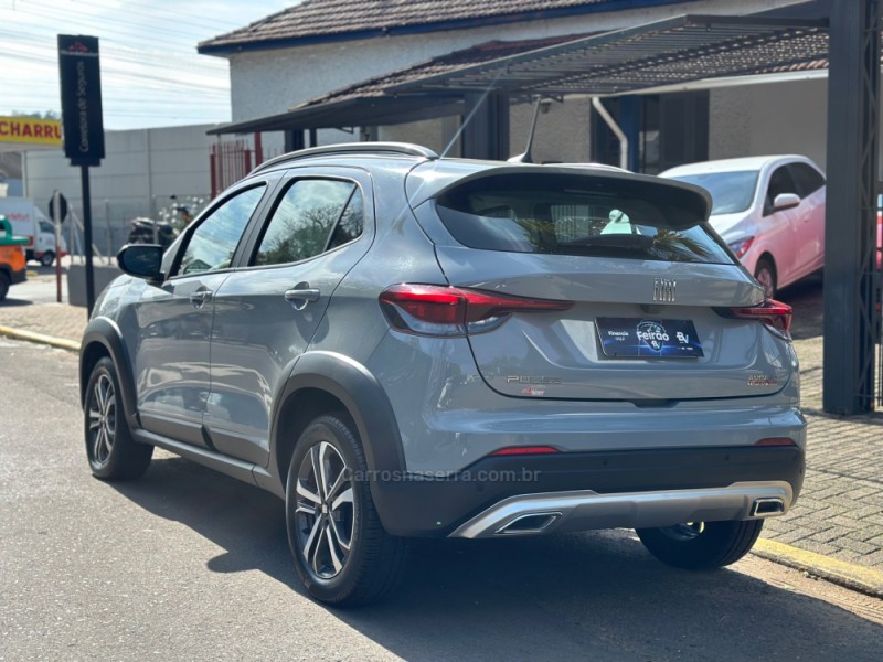 PULSE 1.0 AUDACE TURBO 200 12V FLEX 4P AUTOMÁTICO - 2024 - PAROBé