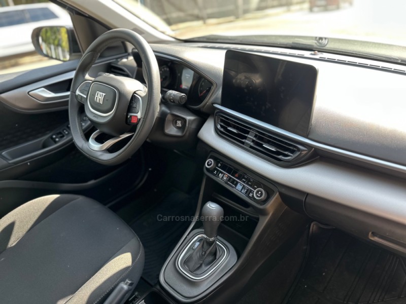 PULSE 1.0 AUDACE TURBO 200 12V FLEX 4P AUTOMÁTICO - 2024 - PAROBé