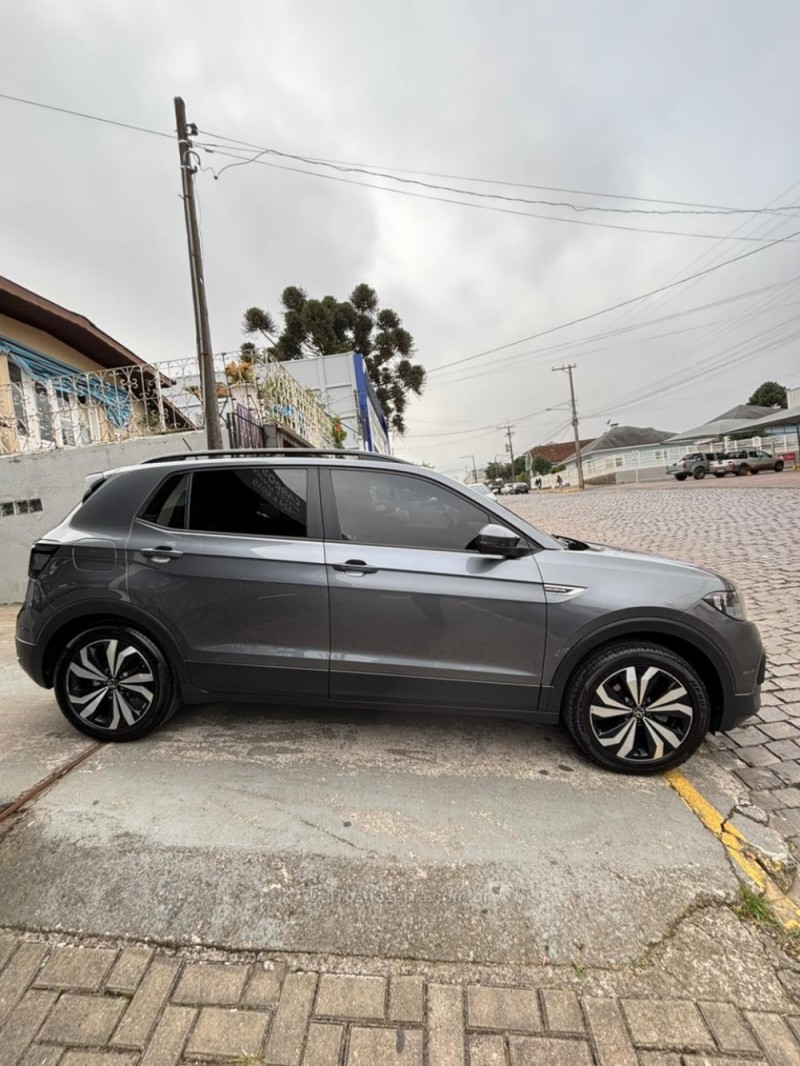 T-CROSS 1.0 COMFORTLINE TSI FLEX 4P AUTOMÁTICO - 2023 - SãO FRANCISCO DE PAULA