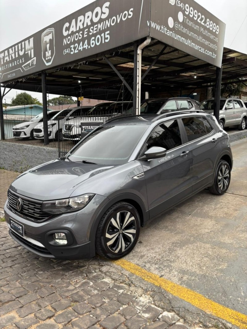 t cross 1.0 comfortline tsi flex 4p automatico 2023 sao francisco de paula