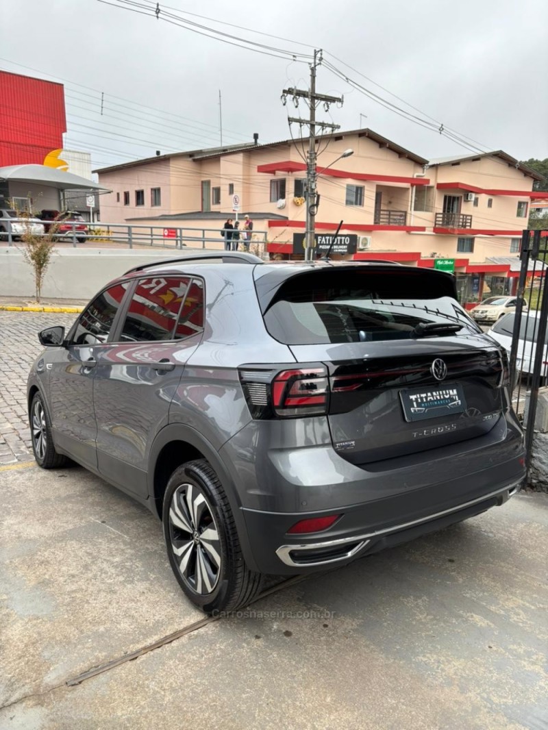 T-CROSS 1.0 COMFORTLINE TSI FLEX 4P AUTOMÁTICO - 2023 - SãO FRANCISCO DE PAULA
