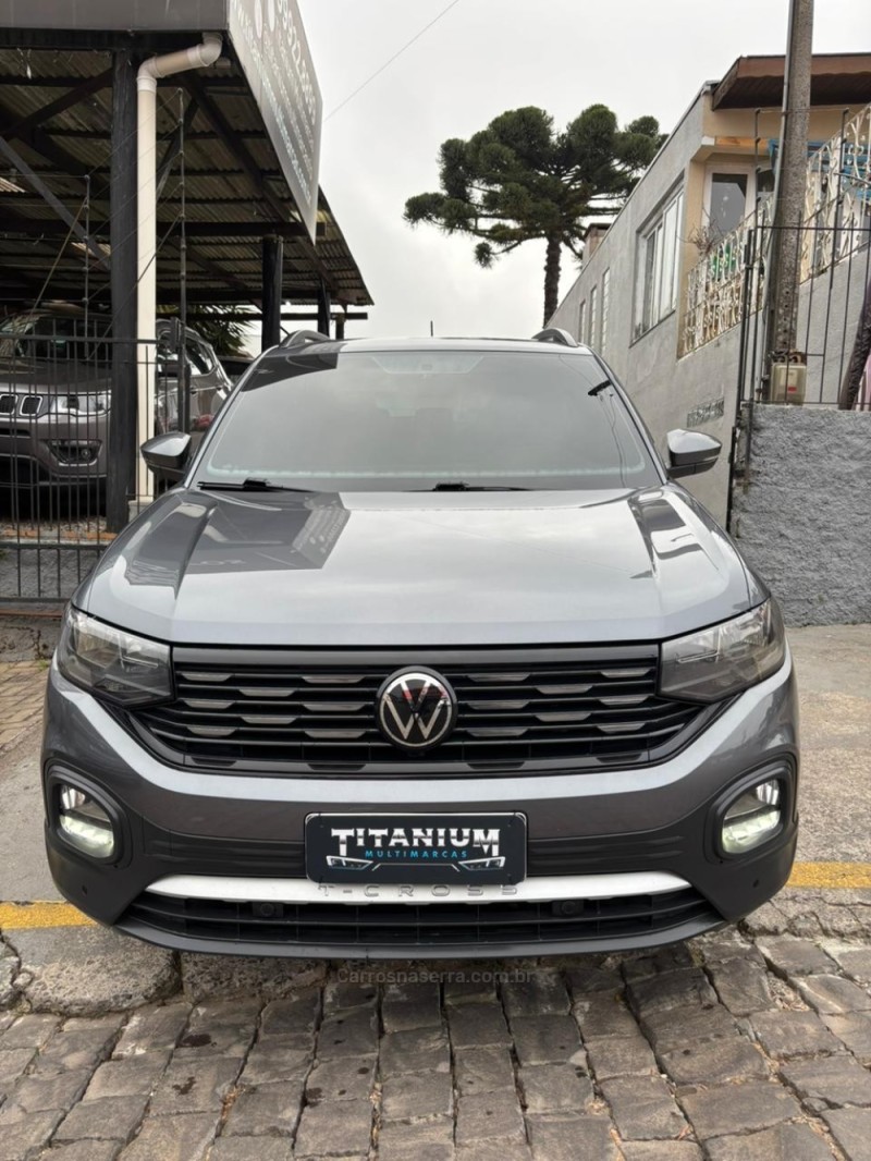 T-CROSS 1.0 COMFORTLINE TSI FLEX 4P AUTOMÁTICO - 2023 - SãO FRANCISCO DE PAULA