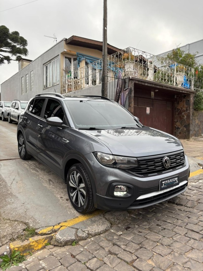 T-CROSS 1.0 COMFORTLINE TSI FLEX 4P AUTOMÁTICO - 2023 - SãO FRANCISCO DE PAULA