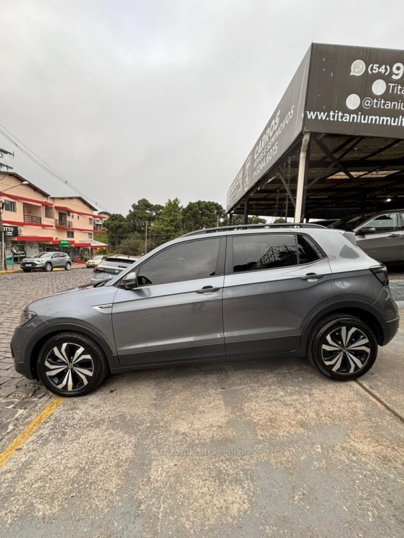 T-CROSS 1.0 COMFORTLINE TSI FLEX 4P AUTOMÁTICO - 2023 - SãO FRANCISCO DE PAULA