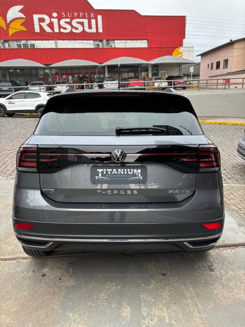 T-CROSS 1.0 COMFORTLINE TSI FLEX 4P AUTOMÁTICO - 2023 - SãO FRANCISCO DE PAULA