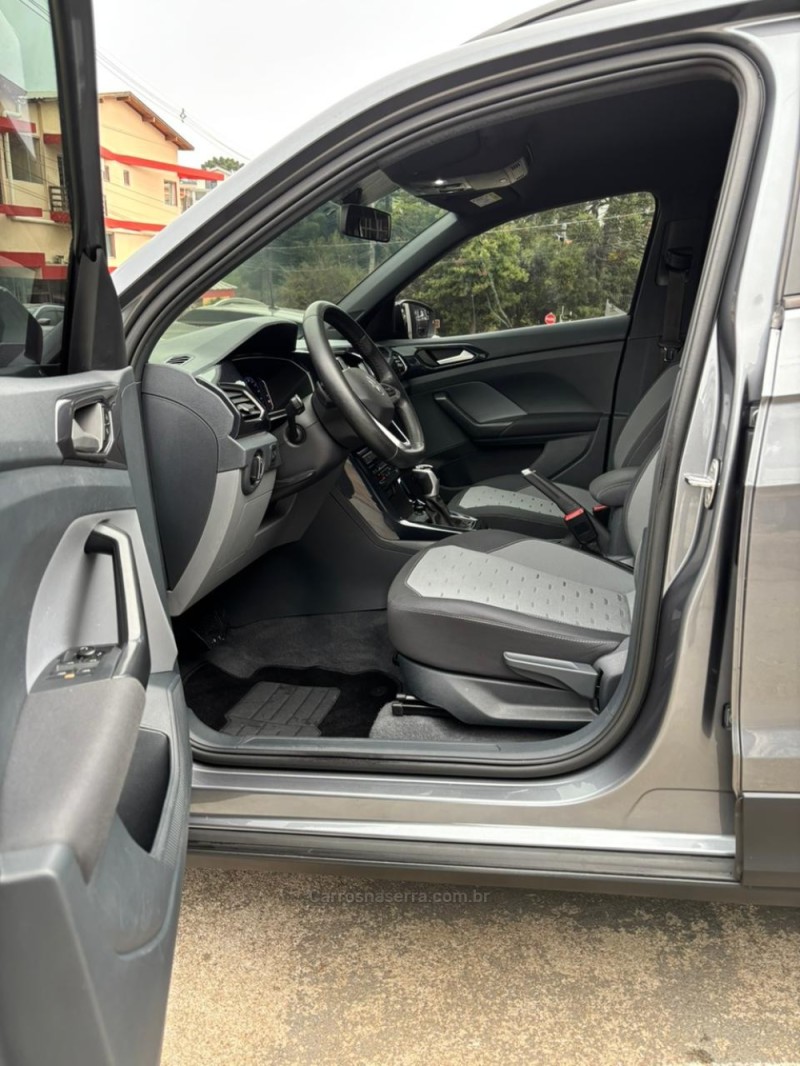 T-CROSS 1.0 COMFORTLINE TSI FLEX 4P AUTOMÁTICO - 2023 - SãO FRANCISCO DE PAULA