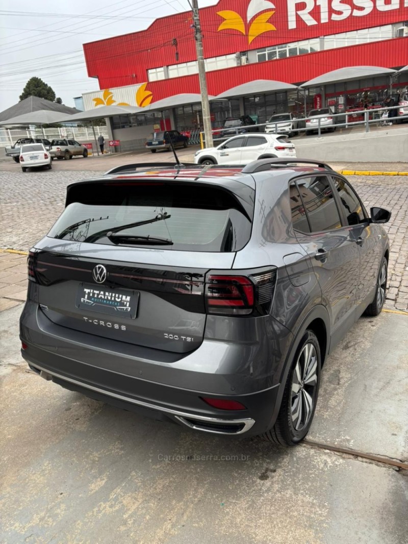 T-CROSS 1.0 COMFORTLINE TSI FLEX 4P AUTOMÁTICO - 2023 - SãO FRANCISCO DE PAULA