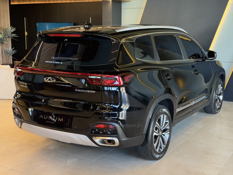 TIGGO 1.6 8 TGDI TXS MAX DRIVE GASOLINA 4P AUTOMÁTICO - 2024 - CAXIAS DO SUL