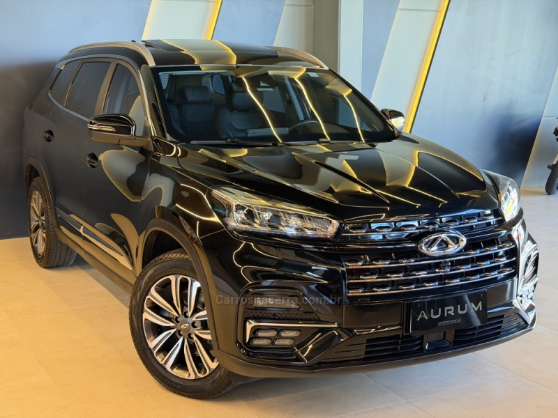 tiggo 1.6 8 tgdi txs max drive gasolina 4p automatico 2024 caxias do sul