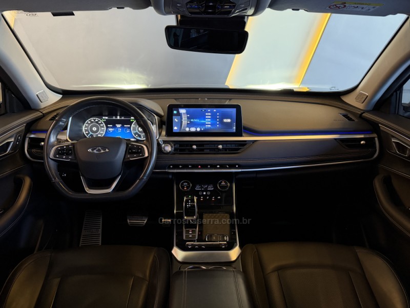 TIGGO 1.6 8 TGDI TXS MAX DRIVE GASOLINA 4P AUTOMÁTICO - 2024 - CAXIAS DO SUL