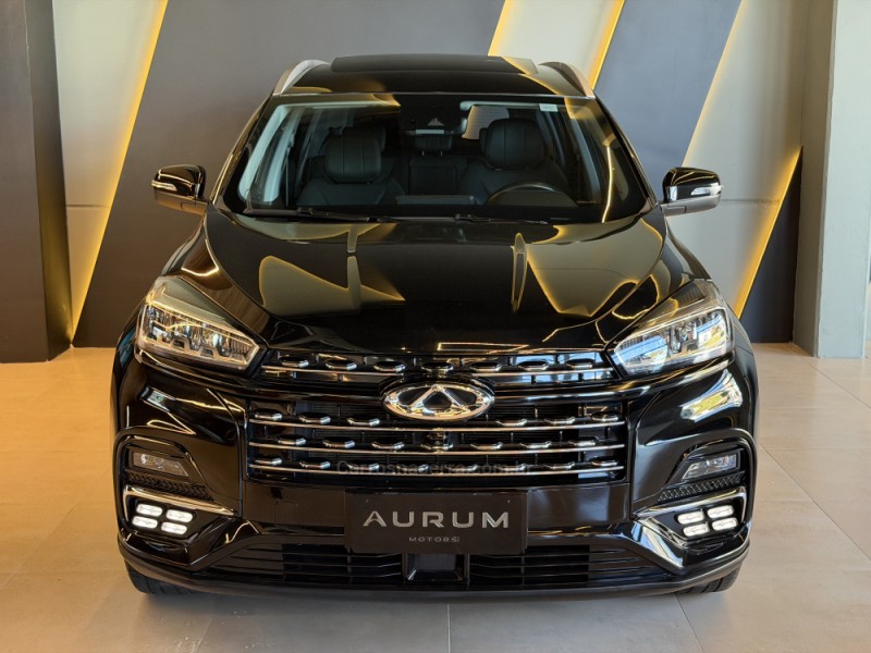 TIGGO 1.6 8 TGDI TXS MAX DRIVE GASOLINA 4P AUTOMÁTICO - 2024 - CAXIAS DO SUL