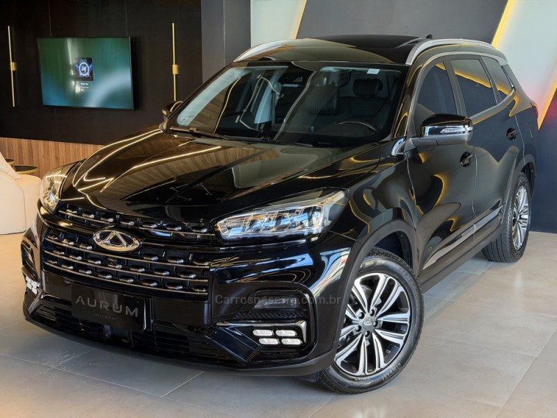 TIGGO 1.6 8 TGDI TXS MAX DRIVE GASOLINA 4P AUTOMÁTICO - 2024 - CAXIAS DO SUL