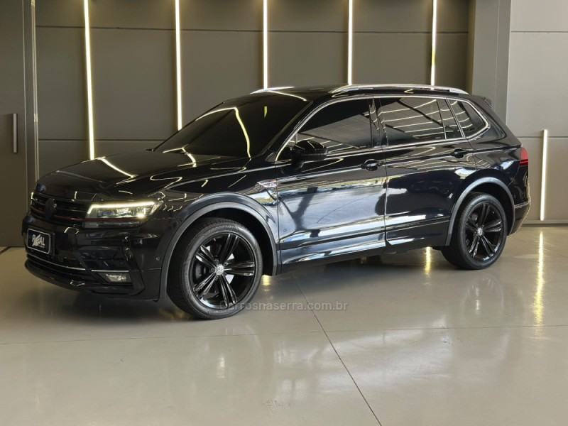 tiguan 2.0 allspace r line 300 tsi gasolina 4p automatico 2019 sapiranga