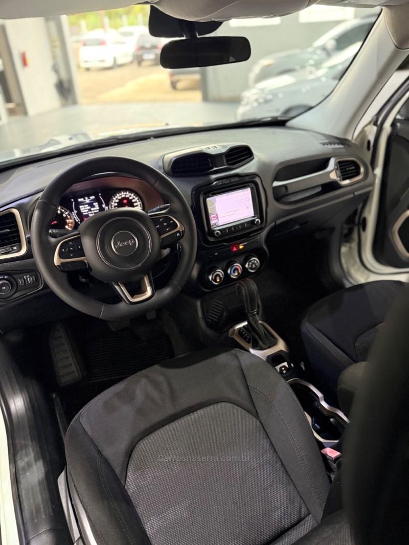 RENEGADE 1.8 16V FLEX 4P AUTOMÁTICO - 2018 - ARROIO DO MEIO