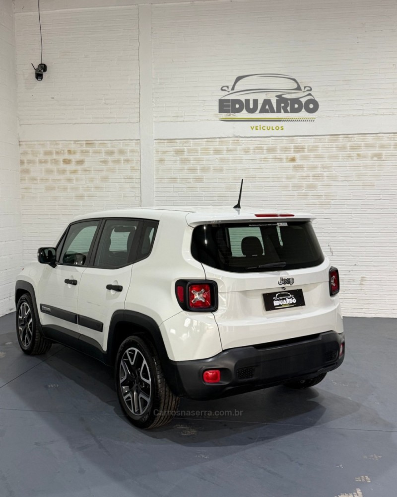 RENEGADE 1.8 16V FLEX 4P AUTOMÁTICO - 2018 - ARROIO DO MEIO