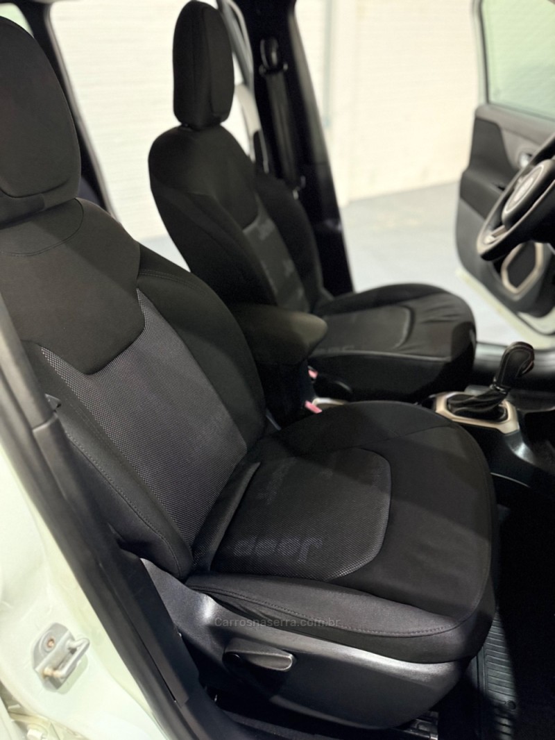 RENEGADE 1.8 16V FLEX 4P AUTOMÁTICO - 2018 - ARROIO DO MEIO