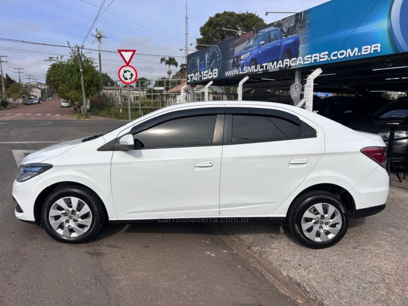 PRISMA 1.4 MPFI LT 8V FLEX 4P MANUAL - 2014 - VENâNCIO AIRES