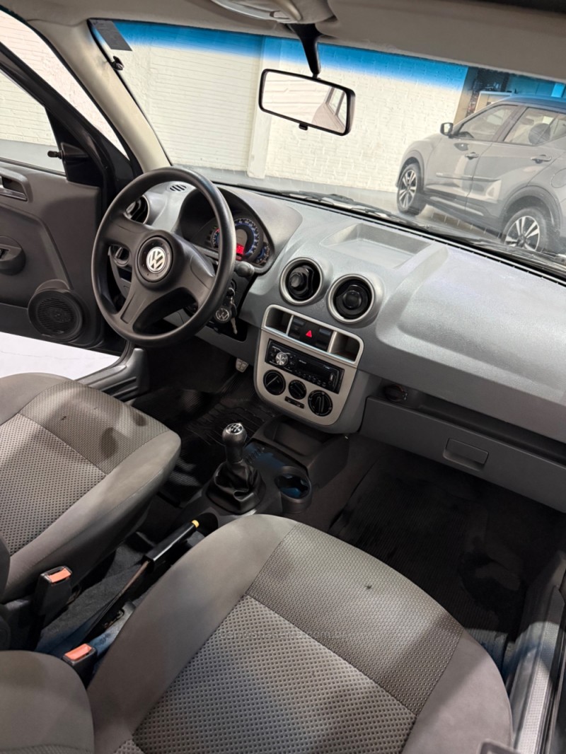 PARATI 1.6 MI PLUS 8V FLEX 4P MANUAL G.IV - 2009 - ARROIO DO MEIO