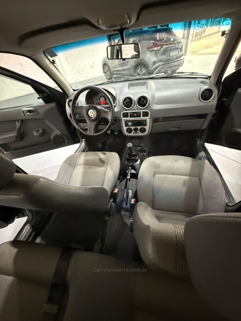 PARATI 1.6 MI PLUS 8V FLEX 4P MANUAL G.IV - 2009 - ARROIO DO MEIO