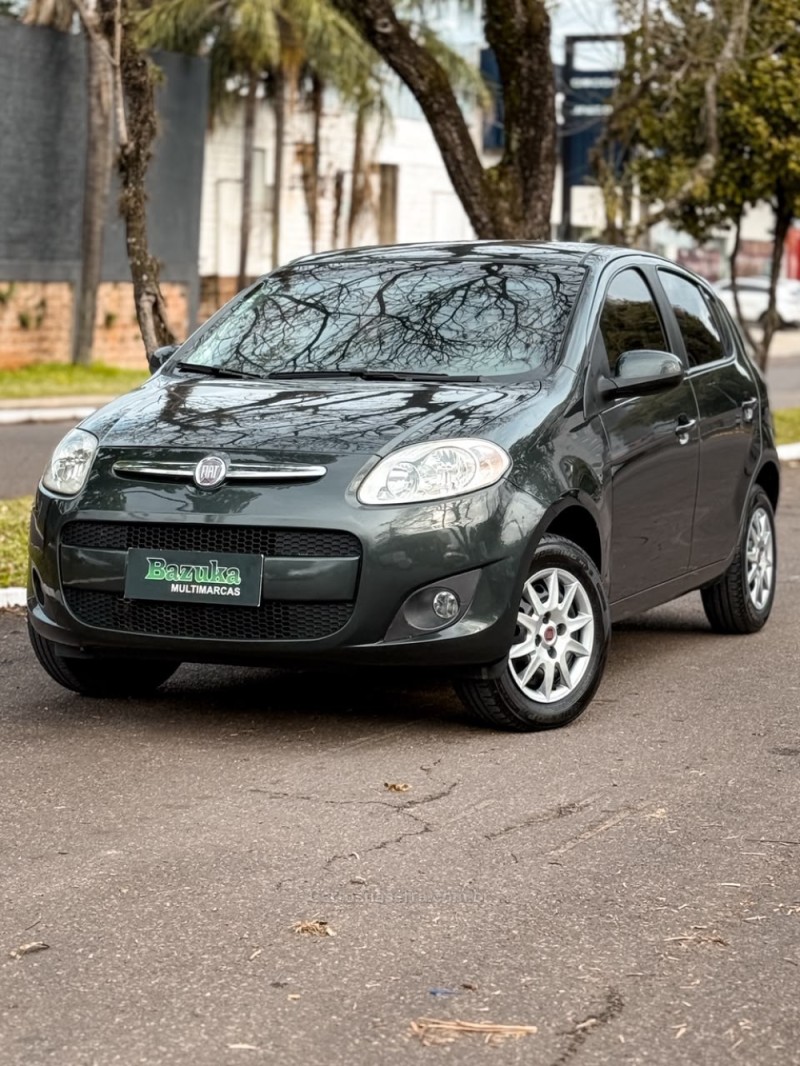 palio 1.0 mpi attractive 8v flex 4p manual 2013 novo hamburgo