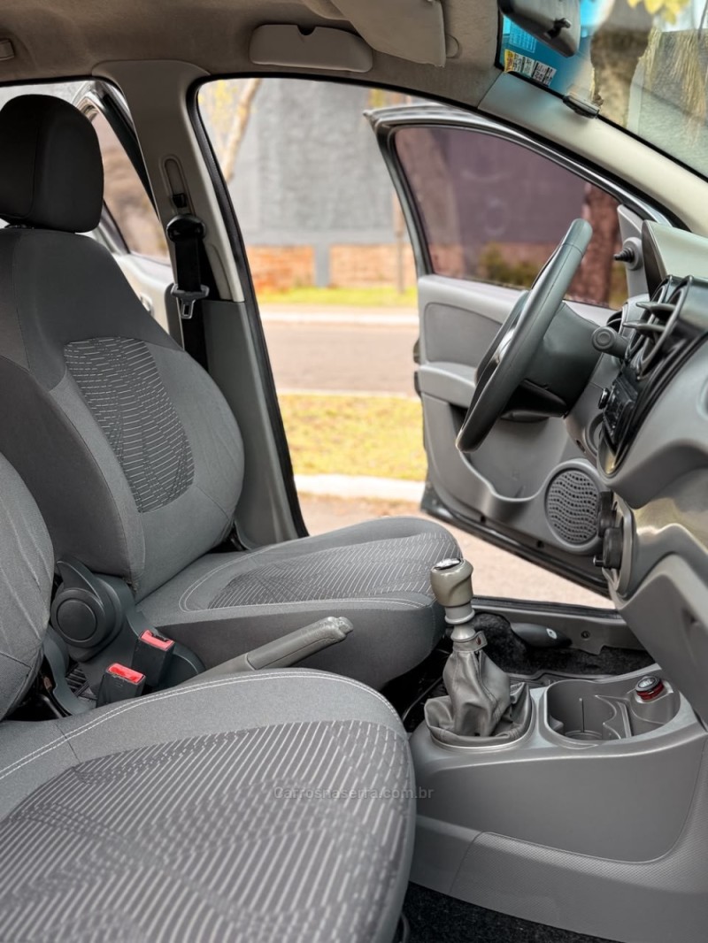 PALIO 1.0 MPI ATTRACTIVE 8V FLEX 4P MANUAL - 2013 - NOVO HAMBURGO
