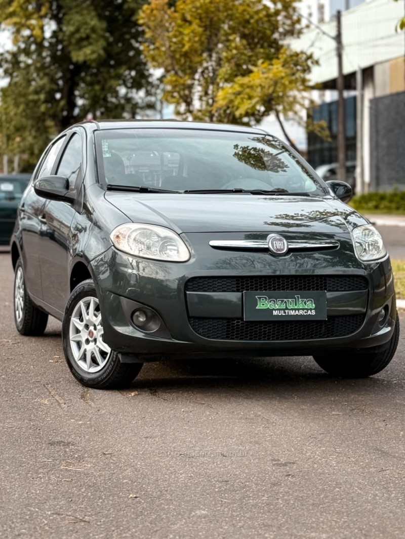 PALIO 1.0 MPI ATTRACTIVE 8V FLEX 4P MANUAL - 2013 - NOVO HAMBURGO