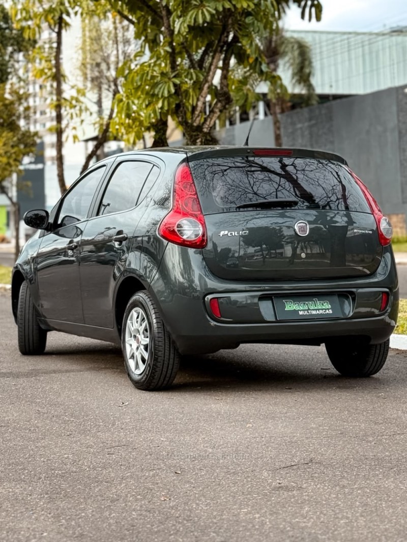PALIO 1.0 MPI ATTRACTIVE 8V FLEX 4P MANUAL - 2013 - NOVO HAMBURGO