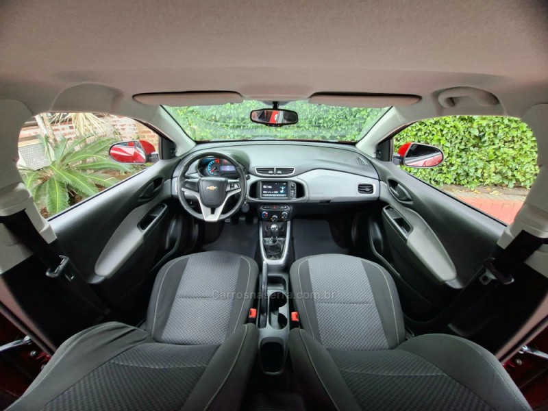 ONIX 1.0 MPFI LT 8V FLEX 4P MANUAL - 2017 - ROLANTE