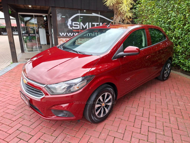 ONIX 1.0 MPFI LT 8V FLEX 4P MANUAL
