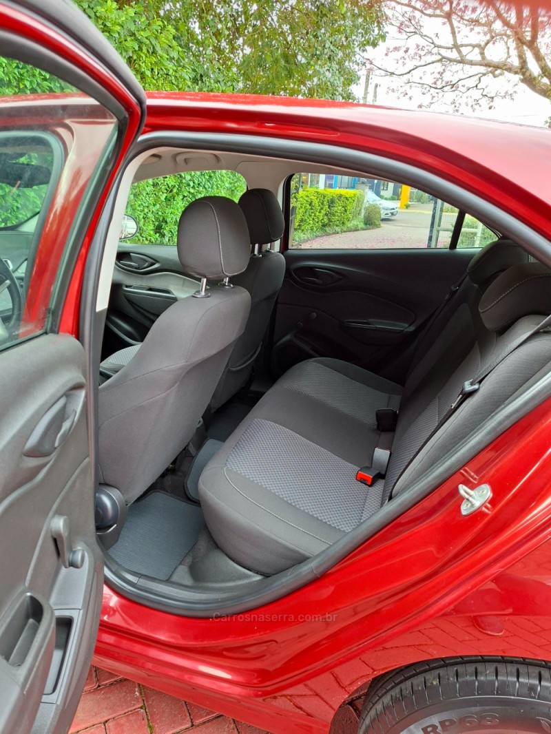 ONIX 1.0 MPFI LT 8V FLEX 4P MANUAL - 2017 - ROLANTE