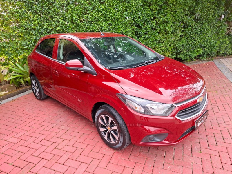 ONIX 1.0 MPFI LT 8V FLEX 4P MANUAL - 2017 - ROLANTE