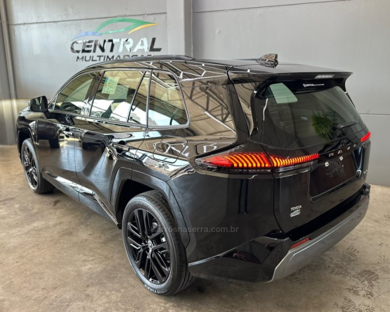 RAV4 2.5 S 16V HÍBRIDO 4P AUTOMÁTICO - 2026 - VACARIA
