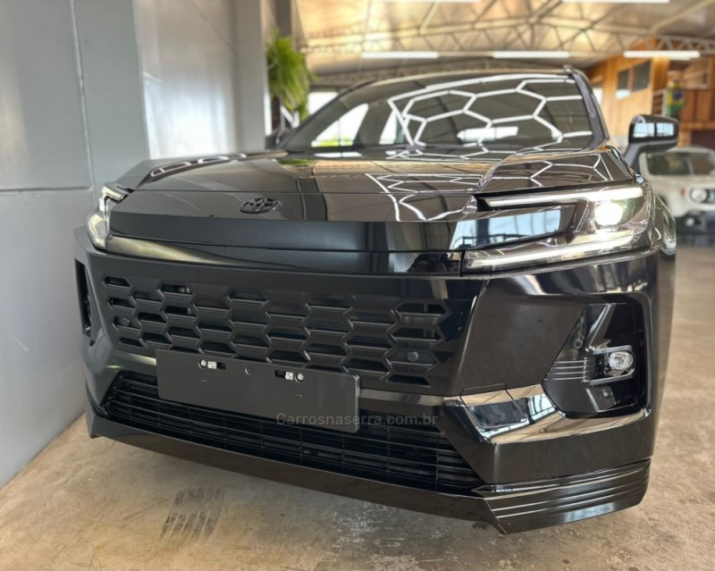 RAV4 2.5 S 16V HÍBRIDO 4P AUTOMÁTICO - 2026 - VACARIA