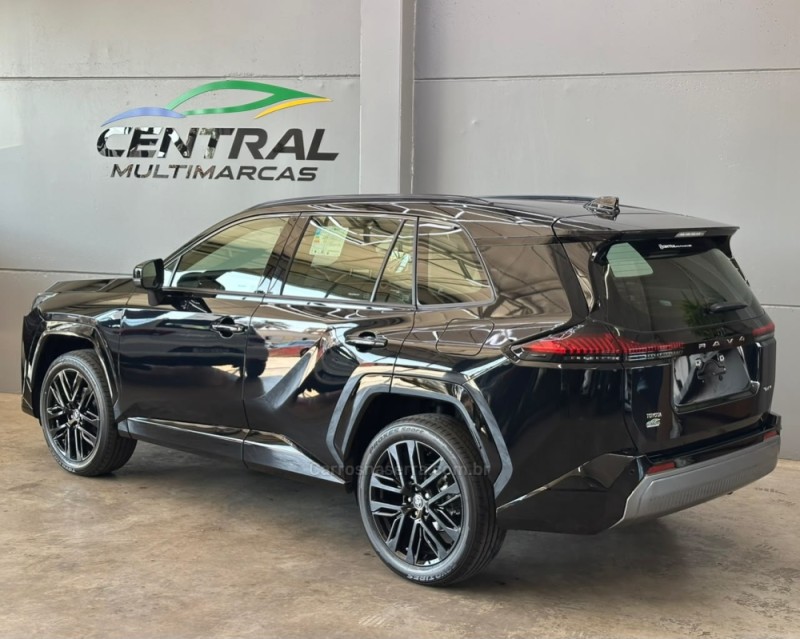 RAV4 2.5 S 16V HÍBRIDO 4P AUTOMÁTICO - 2026 - VACARIA