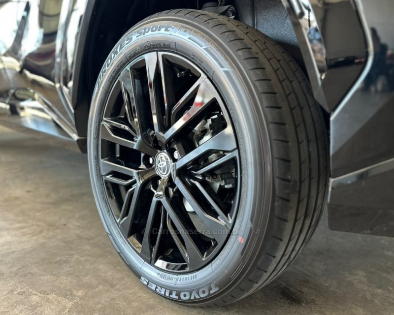 RAV4 2.5 S 16V HÍBRIDO 4P AUTOMÁTICO - 2026 - VACARIA