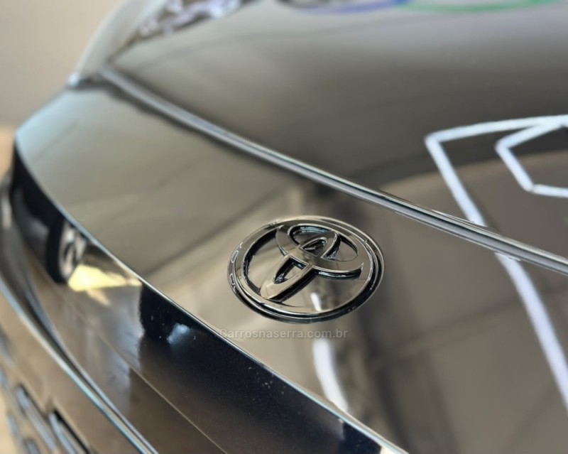 RAV4 2.5 S 16V HÍBRIDO 4P AUTOMÁTICO - 2026 - VACARIA