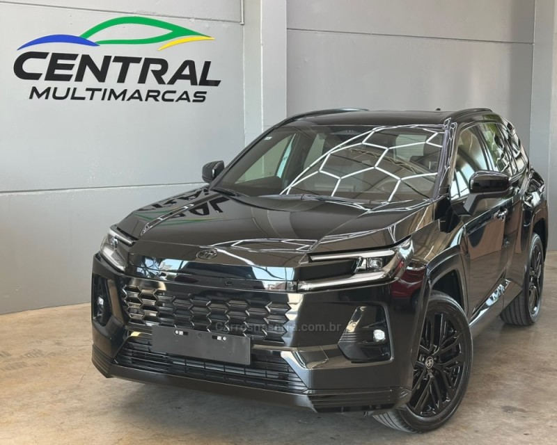 RAV4 2.5 S 16V HÍBRIDO 4P AUTOMÁTICO - 2026 - VACARIA