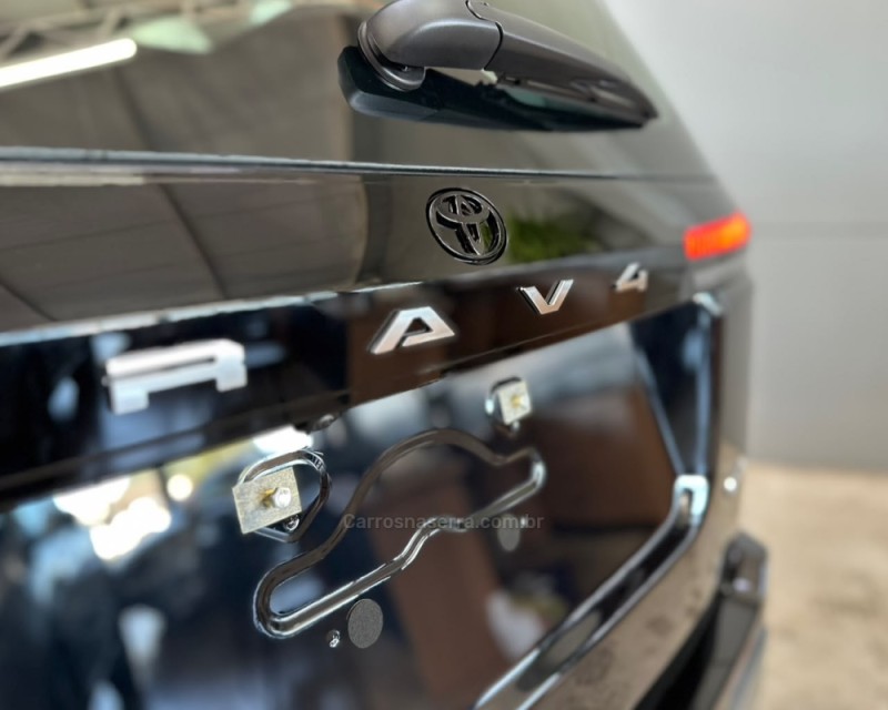 RAV4 2.5 S 16V HÍBRIDO 4P AUTOMÁTICO - 2026 - VACARIA