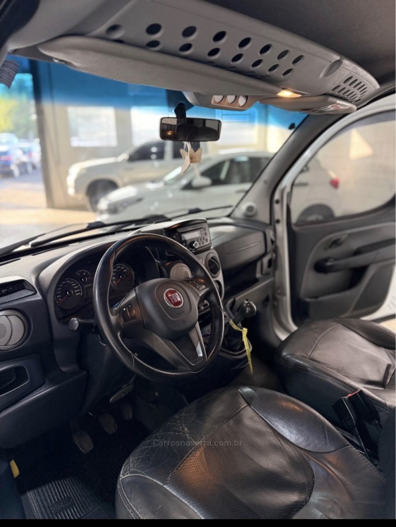 DOBLÓ 1.8 MPI ADVENTURE LOCKER 8V FLEX 4P MANUAL - 2014 - ARROIO DO MEIO