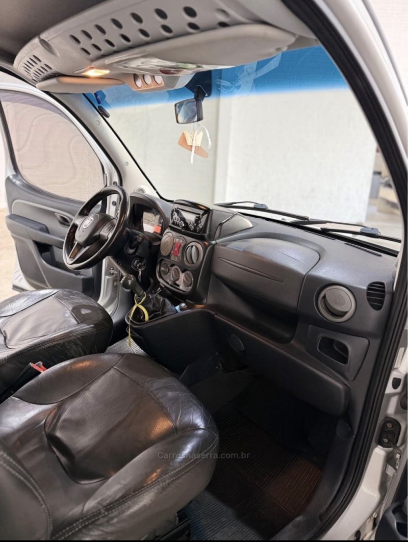 DOBLÓ 1.8 MPI ADVENTURE LOCKER 8V FLEX 4P MANUAL - 2014 - ARROIO DO MEIO