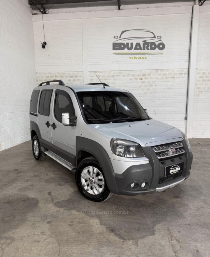 doblo 1.8 mpi adventure locker 8v flex 4p manual 2014 arroio do meio