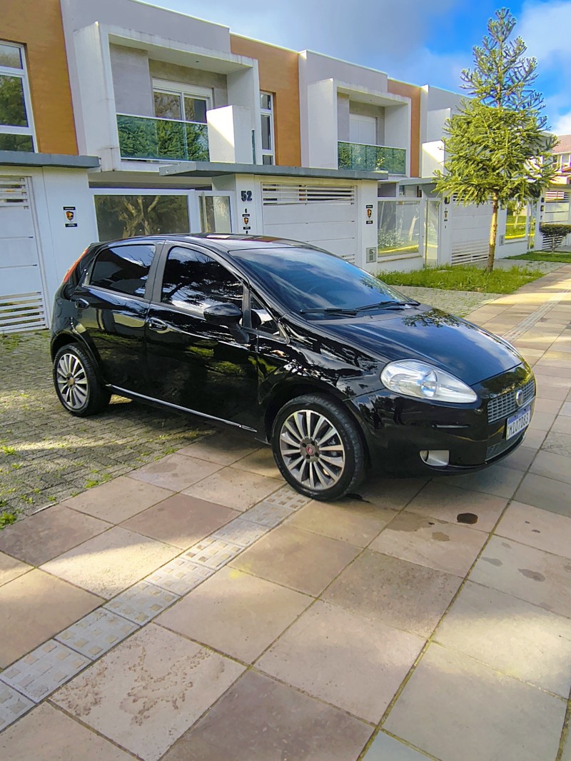 punto 1.6 essence sp 16v flex 4p manual 2011 farroupilha
