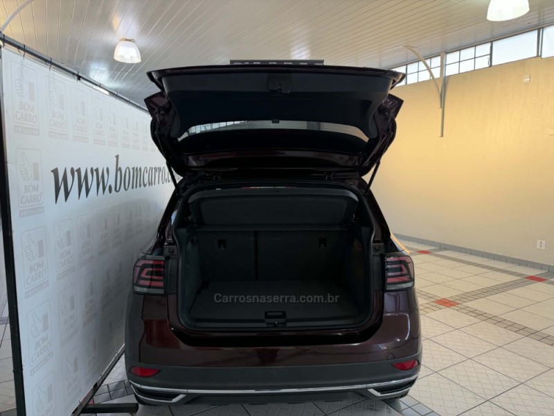 T-CROSS 1.0 COMFORTLINE TSI FLEX 4P AUTOMÁTICO - 2020 - PORTO ALEGRE