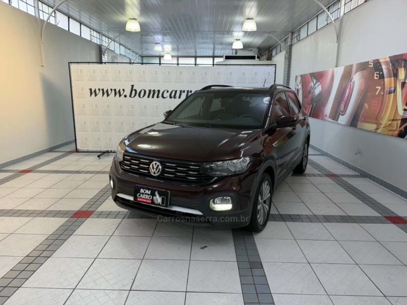 t cross 1.0 comfortline tsi flex 4p automatico 2020 porto alegre