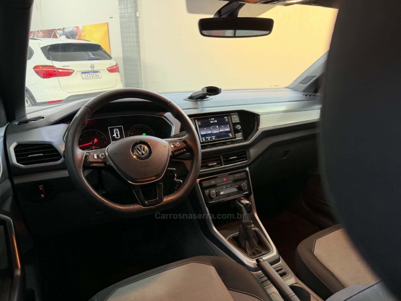 T-CROSS 1.0 COMFORTLINE TSI FLEX 4P AUTOMÁTICO - 2020 - PORTO ALEGRE